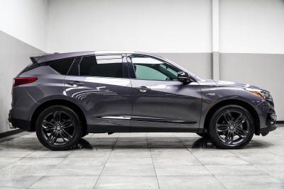 2021 Acura RDX A-Spec Package SH-AWD