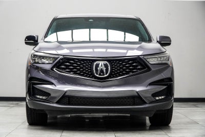 2021 Acura RDX A-Spec Package SH-AWD
