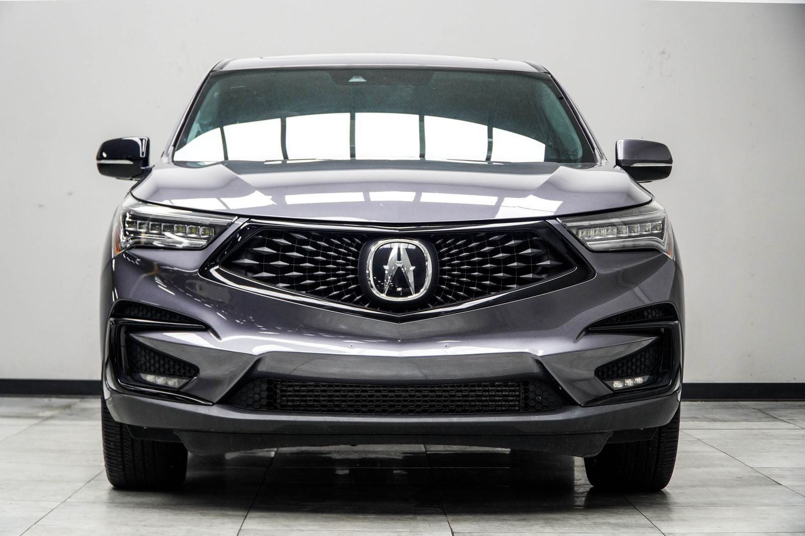 2021 Acura RDX A-Spec Package SH-AWD