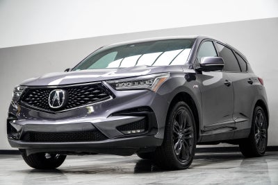 2021 Acura RDX A-Spec Package SH-AWD