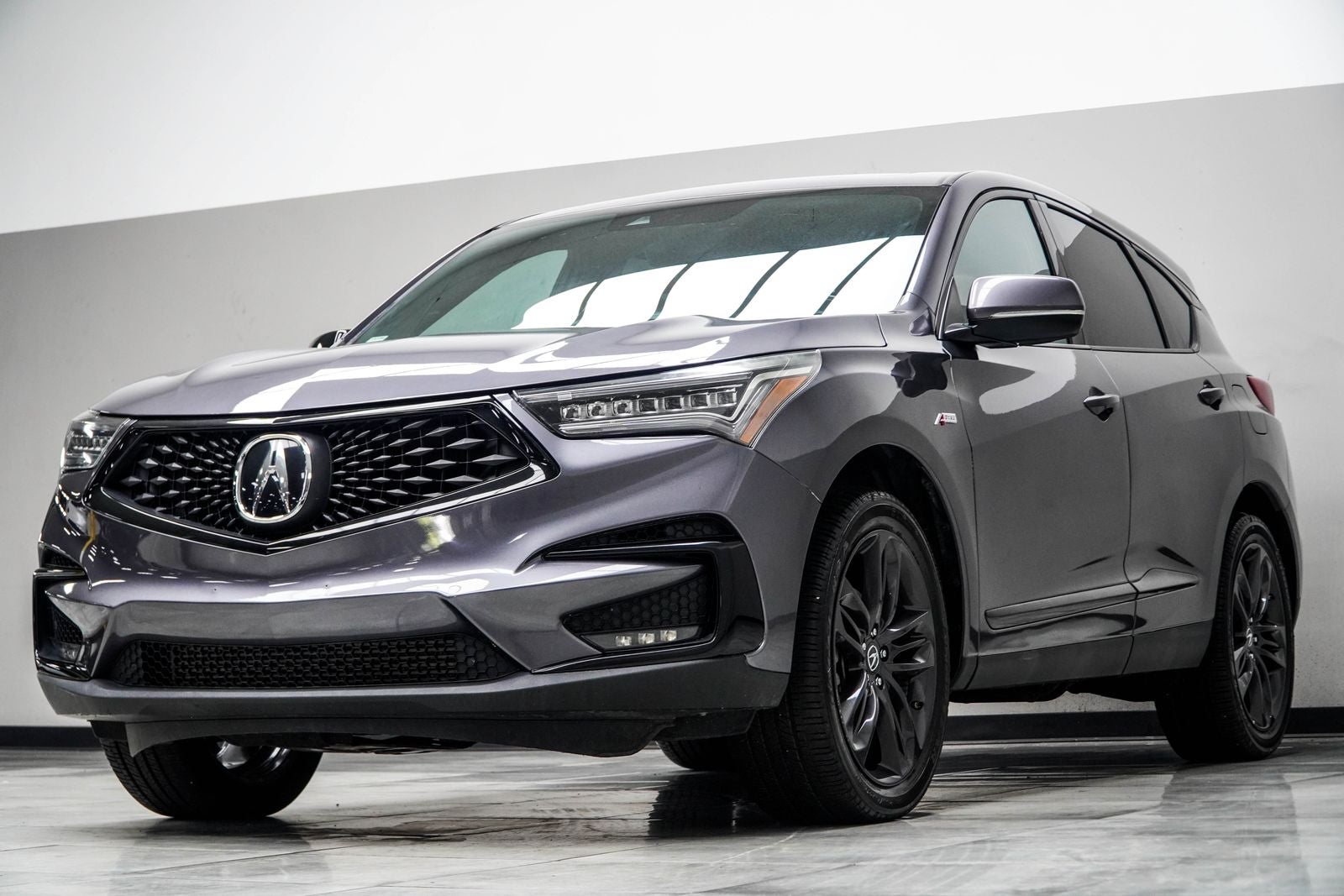 2021 Acura RDX A-Spec Package SH-AWD