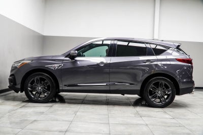 2021 Acura RDX A-Spec Package SH-AWD
