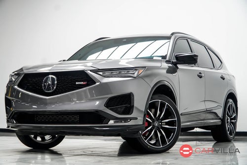 2023 Acura MDX Type S w/Advance Package SH-AWD