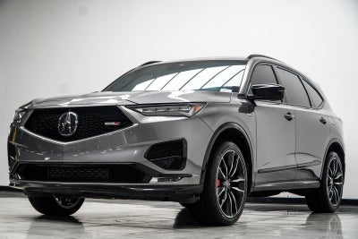 2023 Acura MDX Type S w/Advance Package SH-AWD
