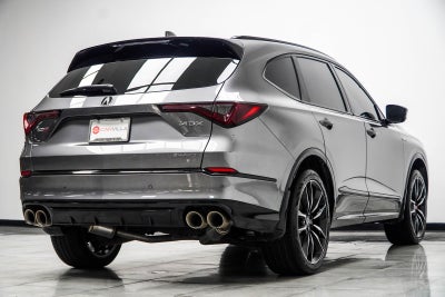 2023 Acura MDX Type S w/Advance Package SH-AWD