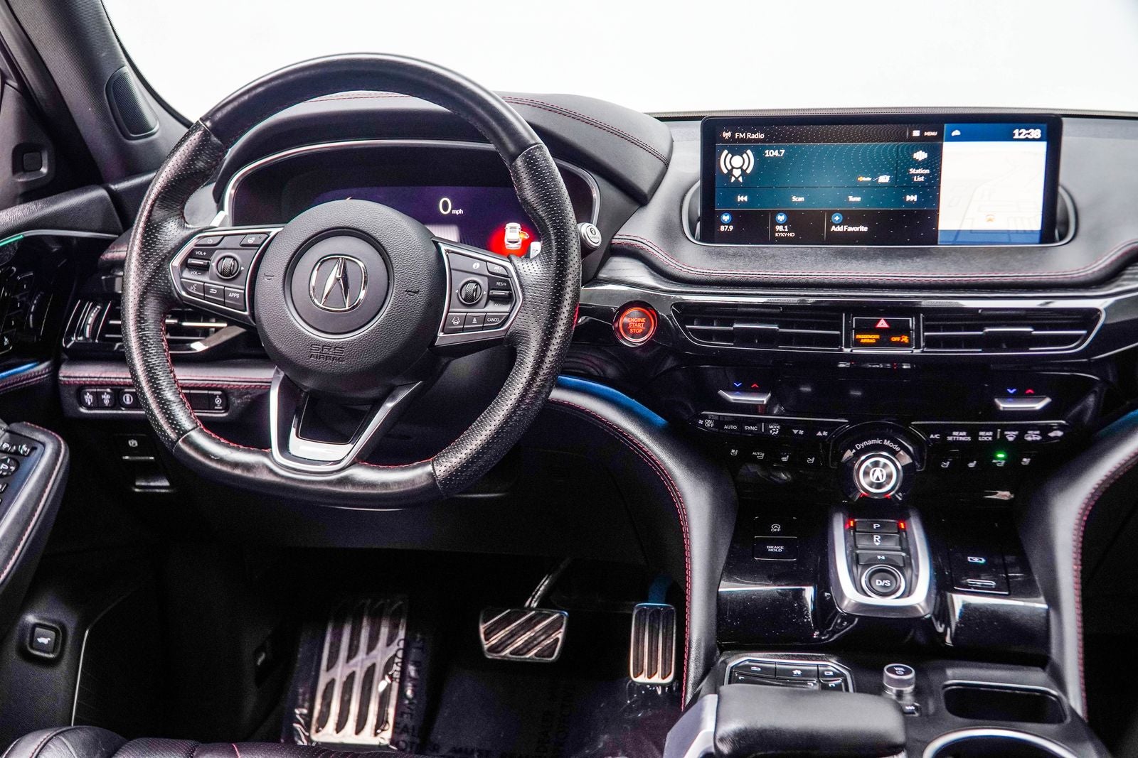2023 Acura MDX Type S w/Advance Package SH-AWD
