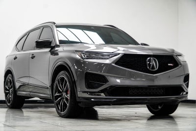 2023 Acura MDX Type S w/Advance Package SH-AWD