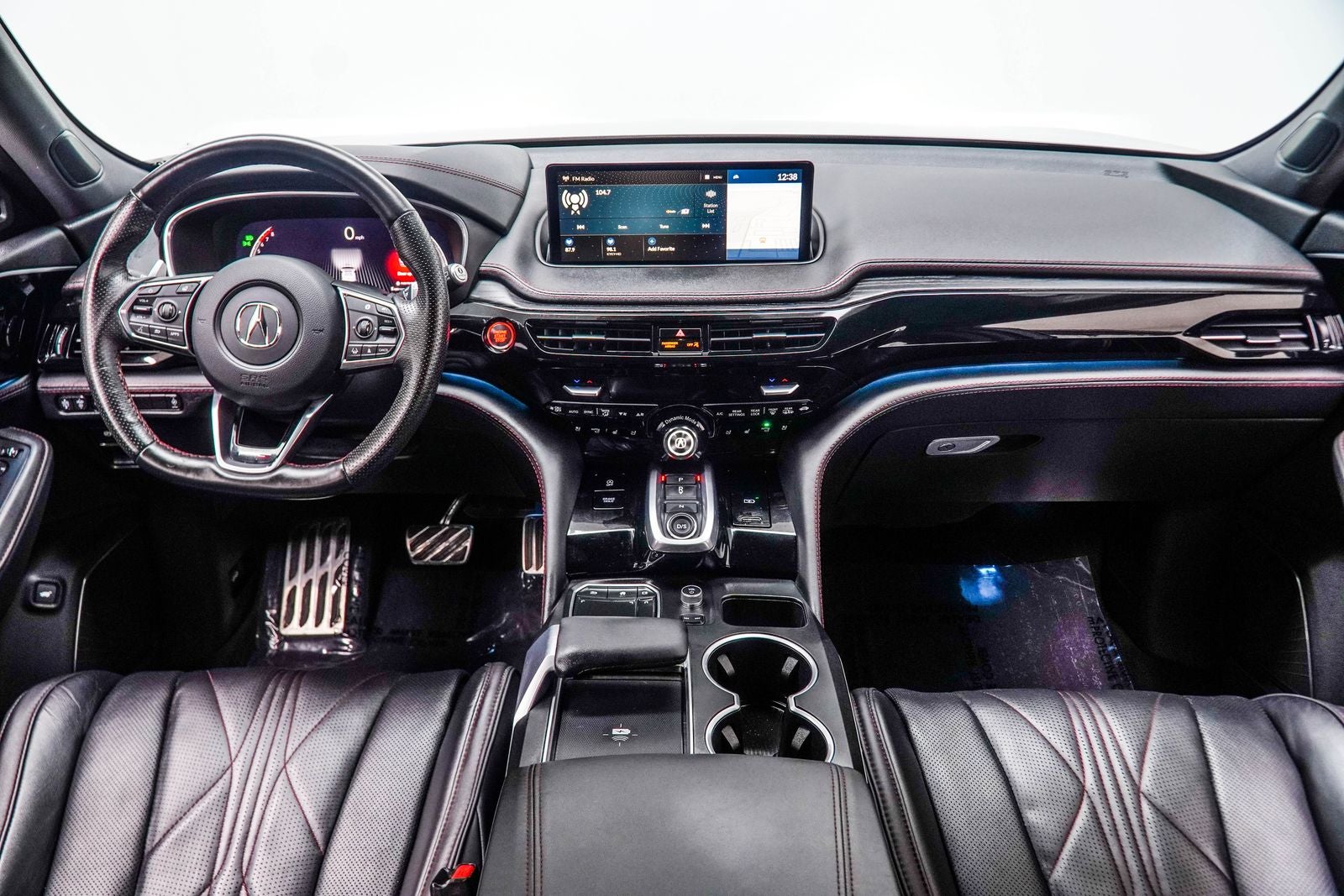 2023 Acura MDX Type S w/Advance Package SH-AWD