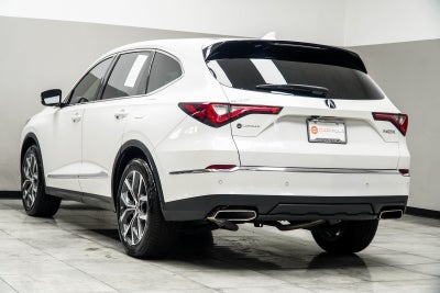 2024 Acura MDX Technology