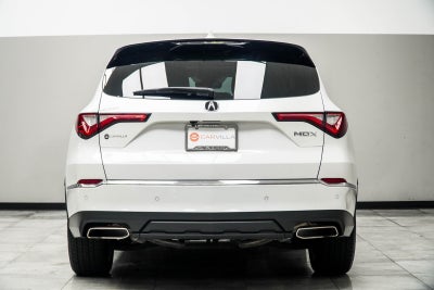 2024 Acura MDX Technology