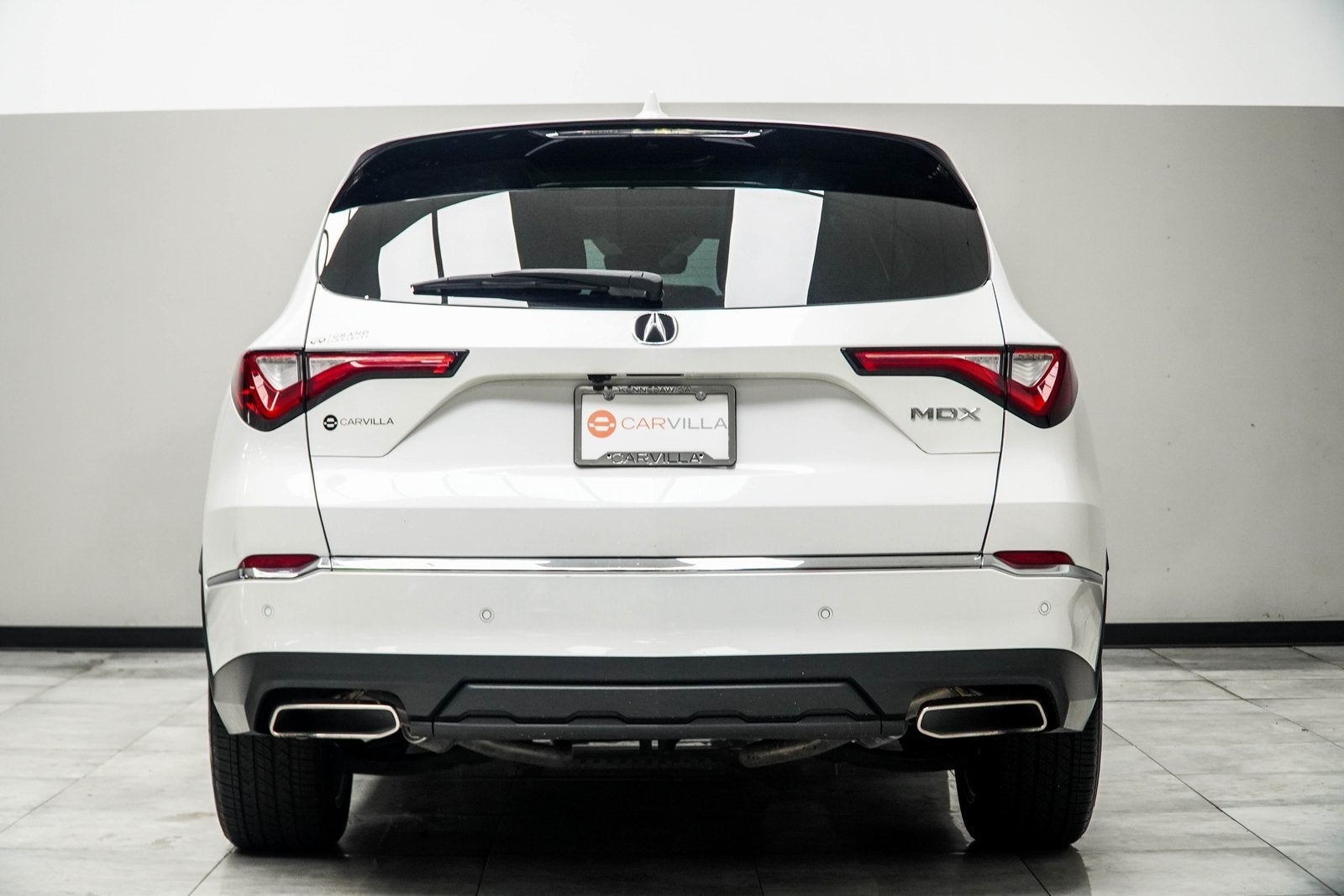 2024 Acura MDX Technology