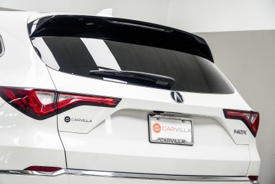 2024 Acura MDX Technology