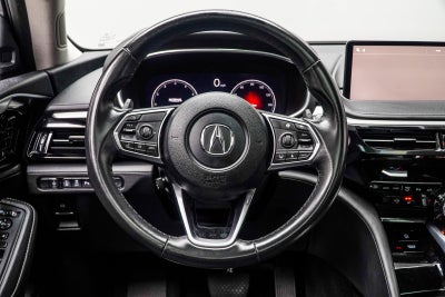 2024 Acura MDX Technology