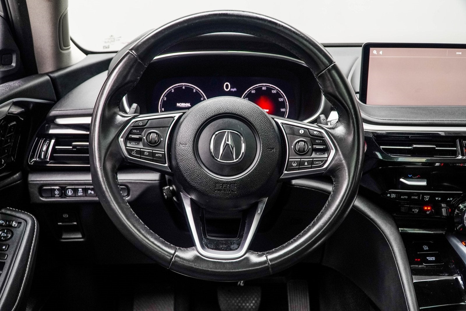 2024 Acura MDX Technology