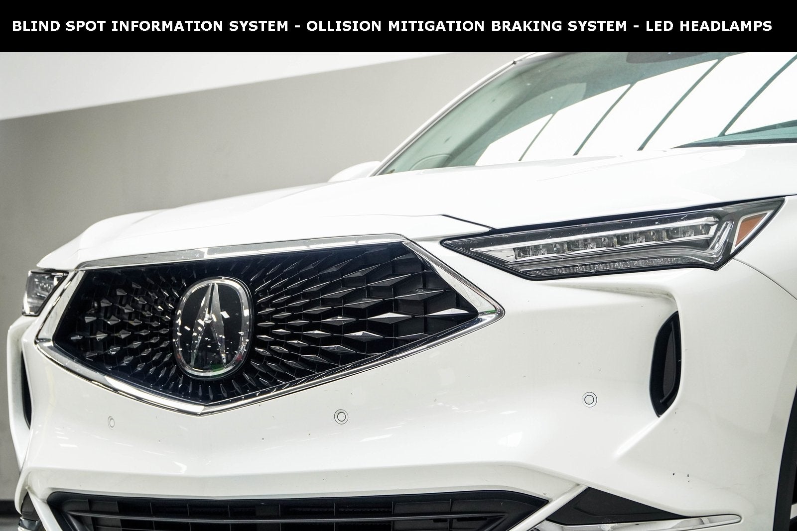 2024 Acura MDX Technology