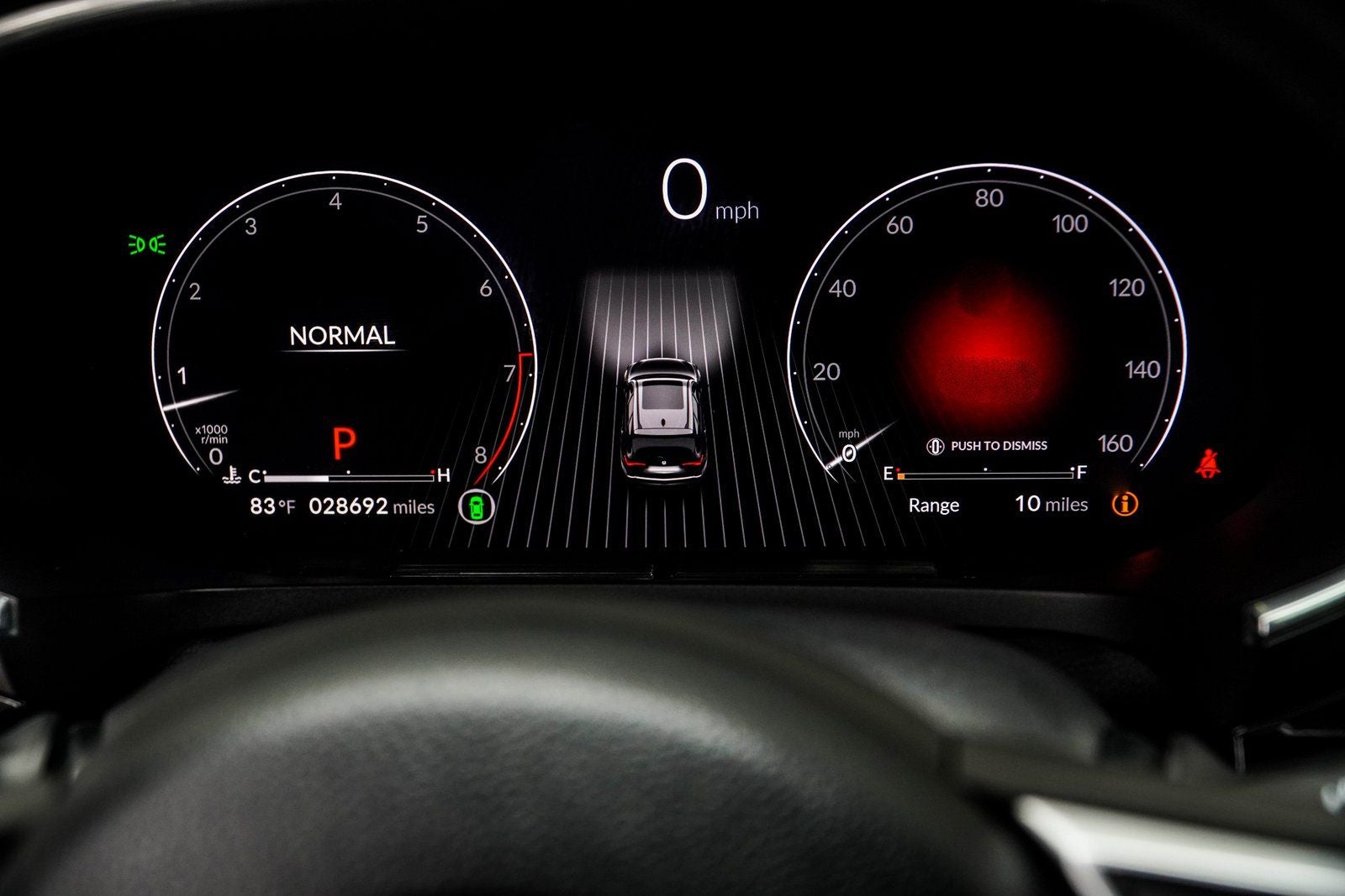 2024 Acura MDX Technology