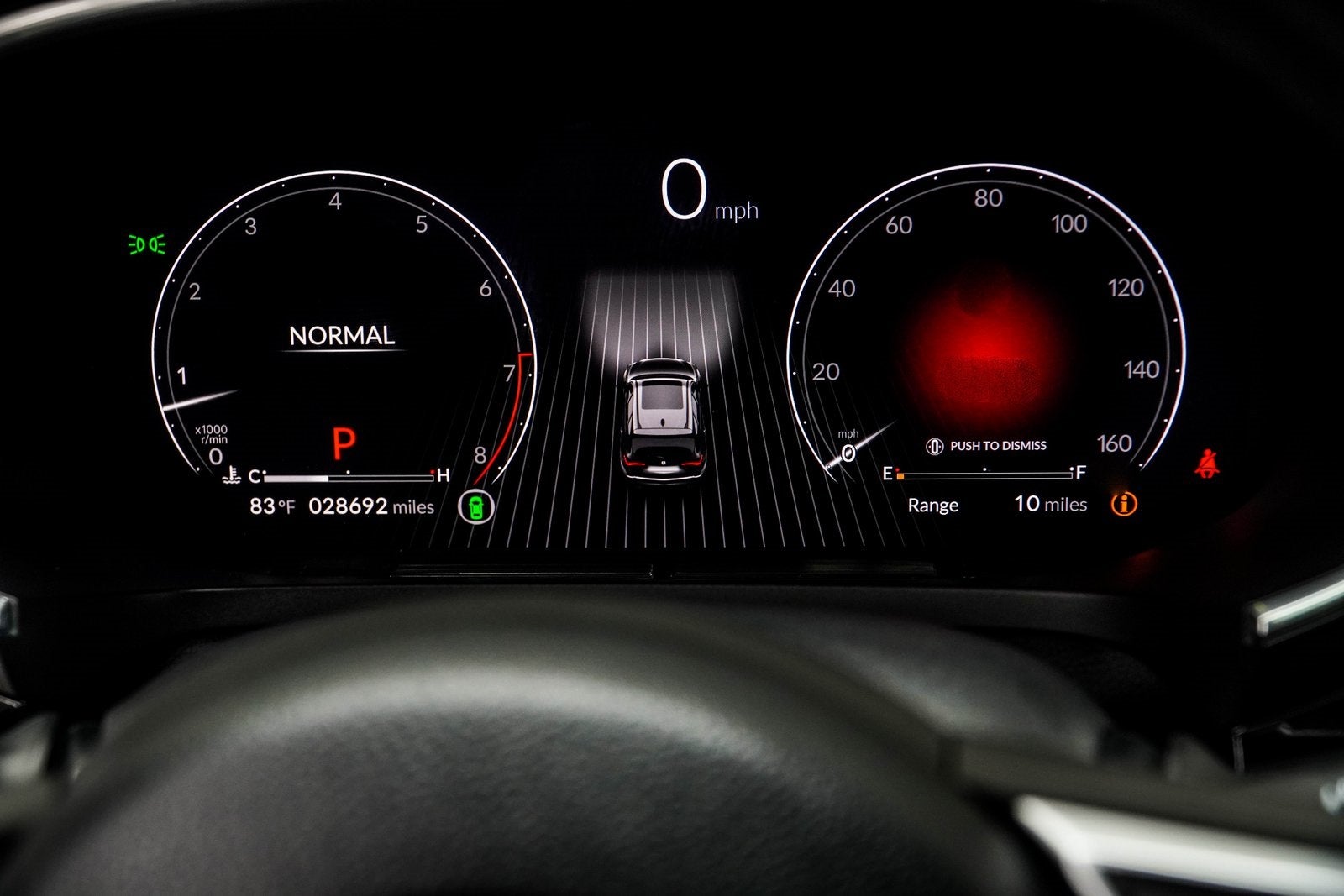 2024 Acura MDX Technology