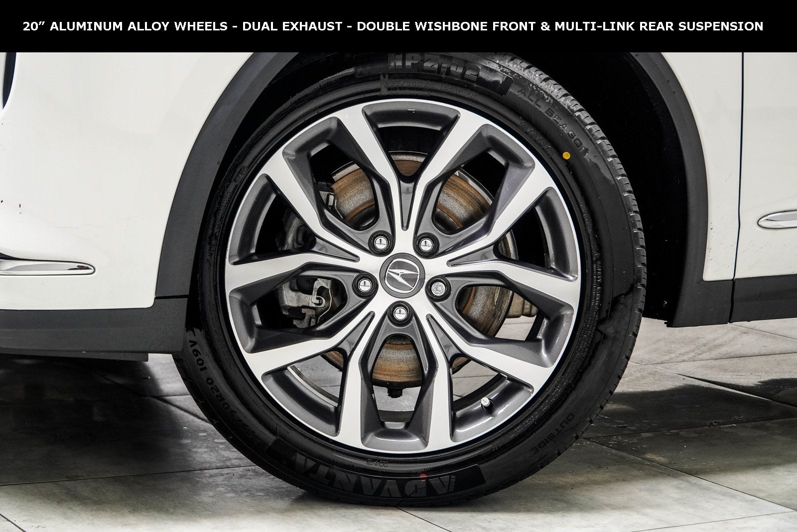 2024 Acura MDX Technology