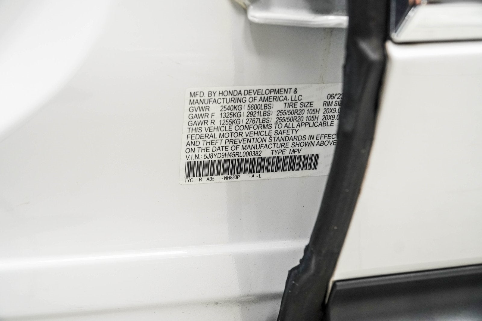 2024 Acura MDX Technology