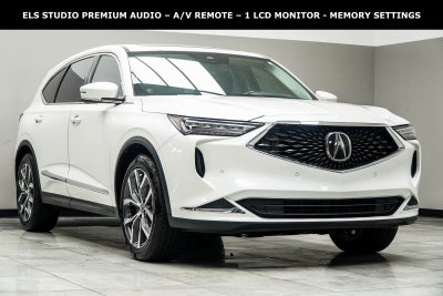2024 Acura MDX Technology