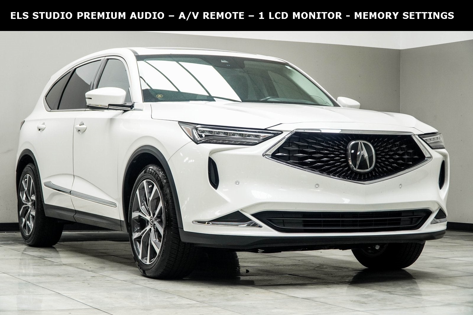 2024 Acura MDX Technology