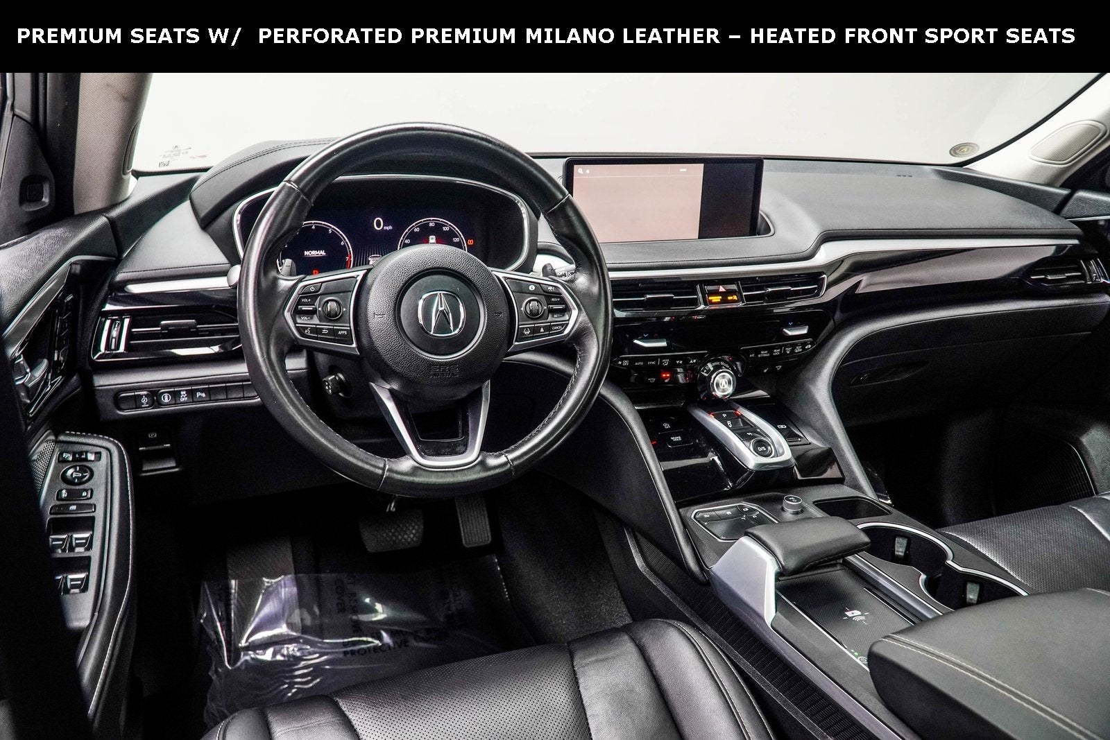 2024 Acura MDX Technology