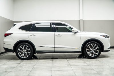 2024 Acura MDX Technology
