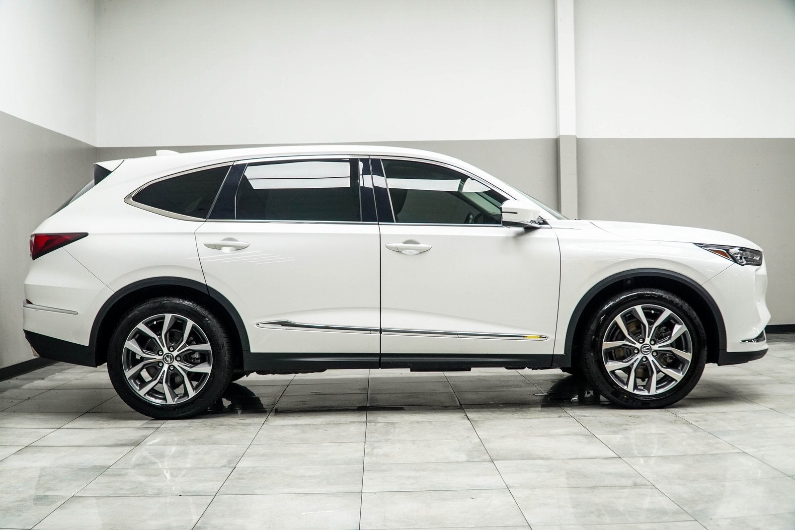 2024 Acura MDX Technology