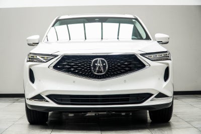 2024 Acura MDX Technology