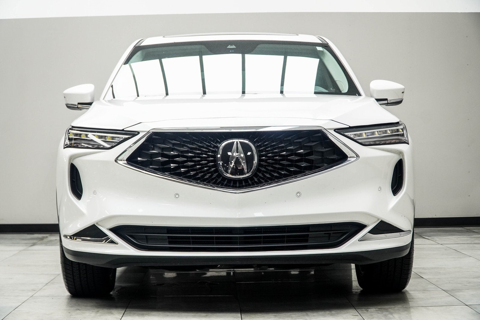 2024 Acura MDX Technology