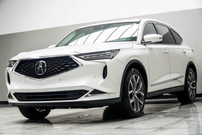 2024 Acura MDX Technology