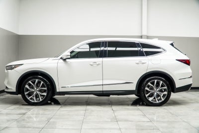 2024 Acura MDX Technology