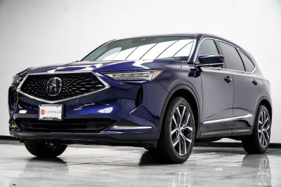 2024 Acura MDX Technology SH-AWD