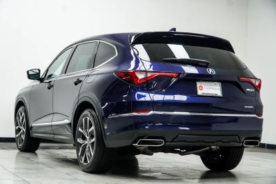2024 Acura MDX Technology SH-AWD
