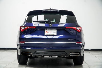2024 Acura MDX Technology SH-AWD