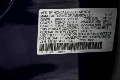 2024 Acura MDX Technology SH-AWD