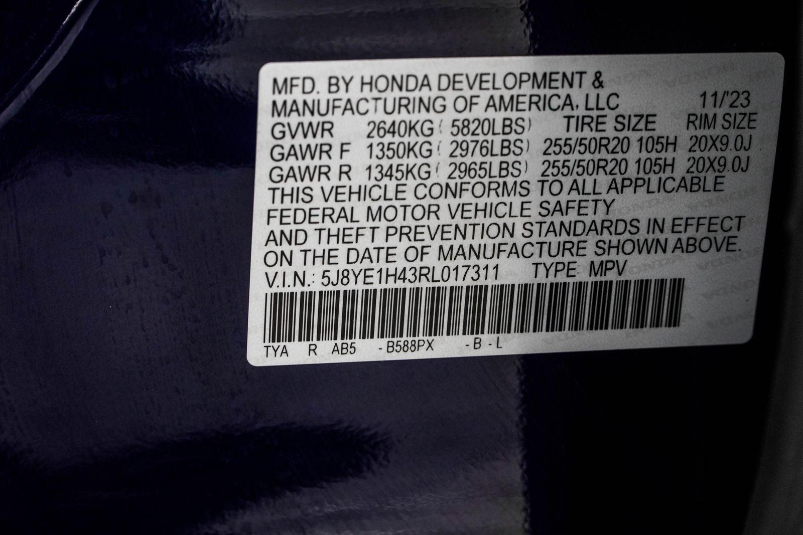 2024 Acura MDX Technology SH-AWD