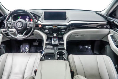 2024 Acura MDX Technology SH-AWD