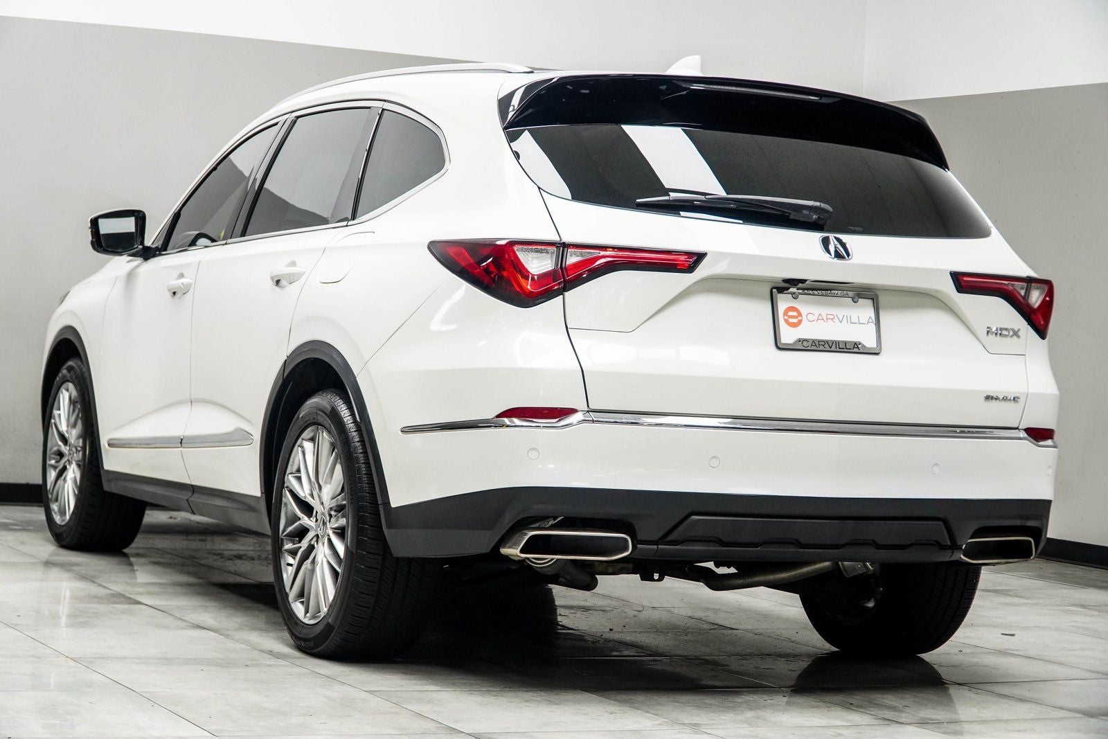 2022 Acura MDX Advance SH-AWD