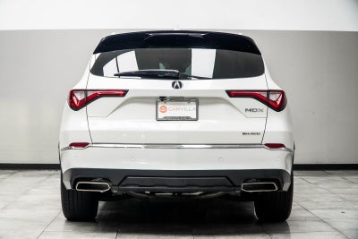 2022 Acura MDX Advance SH-AWD