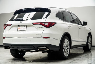 2022 Acura MDX Advance SH-AWD