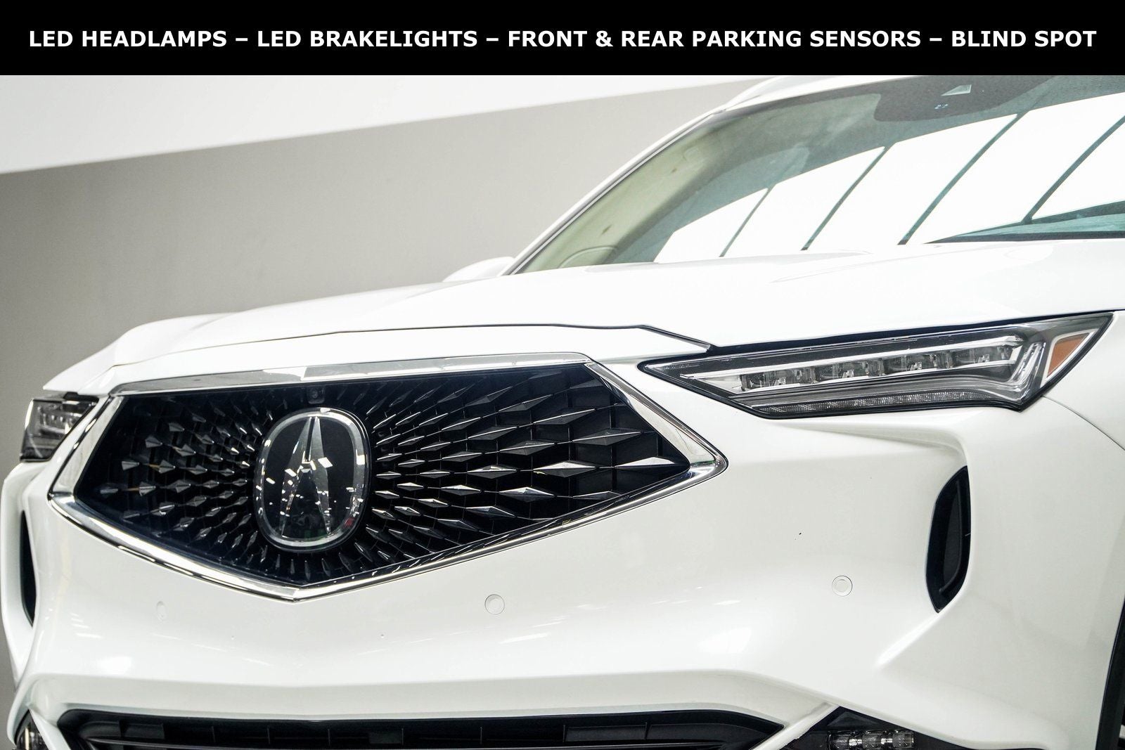 2022 Acura MDX Advance SH-AWD