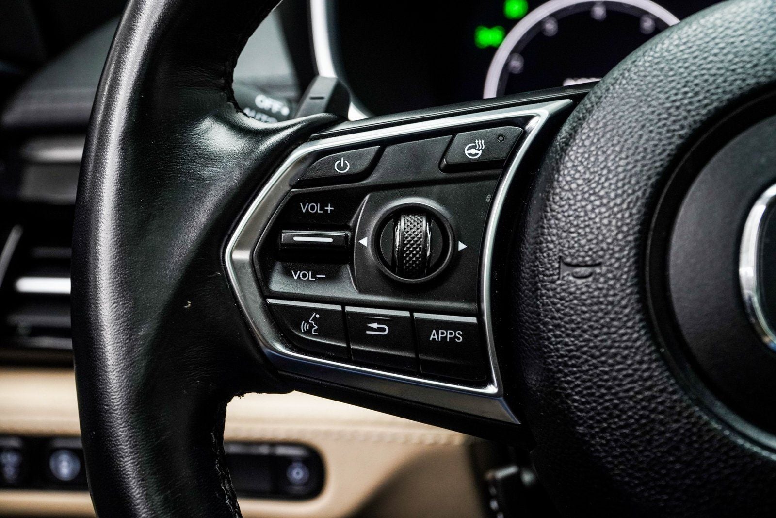 2022 Acura MDX Advance SH-AWD