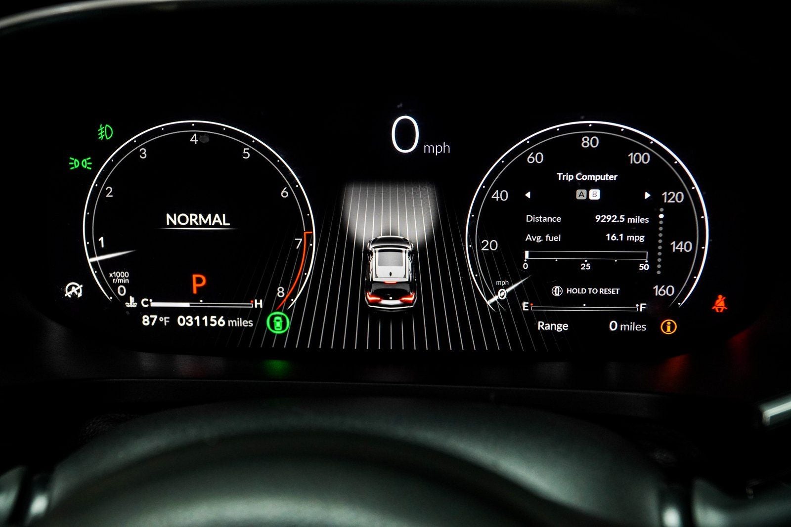 2022 Acura MDX Advance SH-AWD