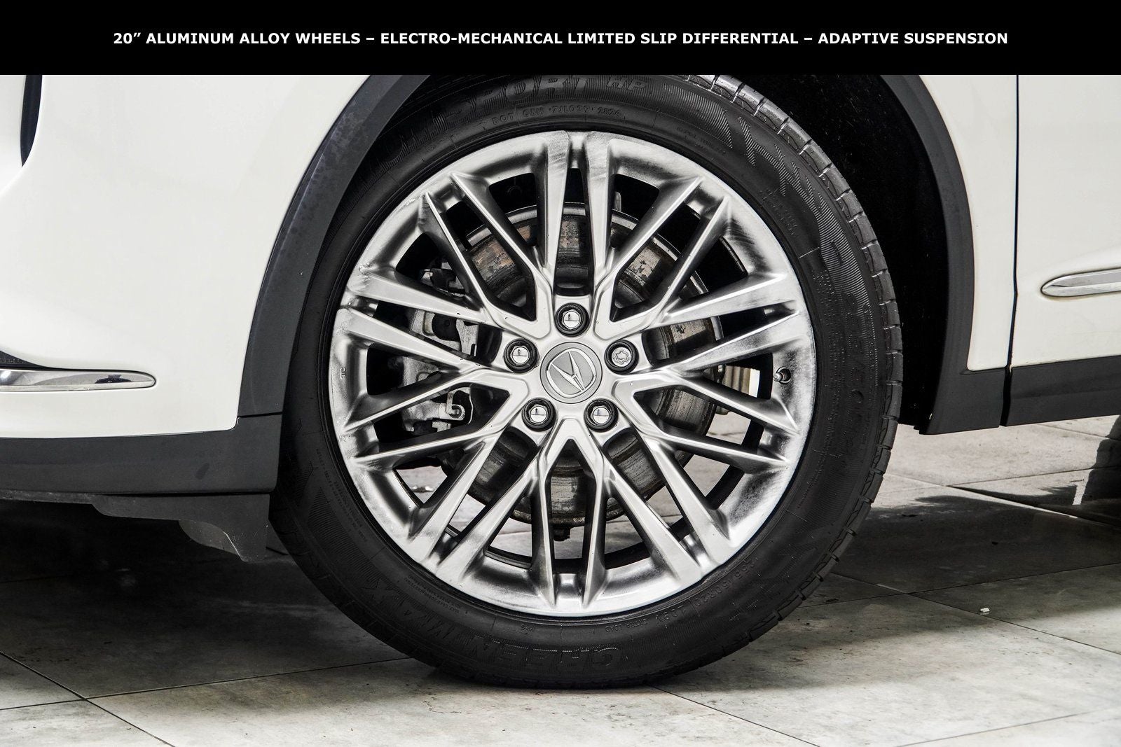 2022 Acura MDX Advance SH-AWD