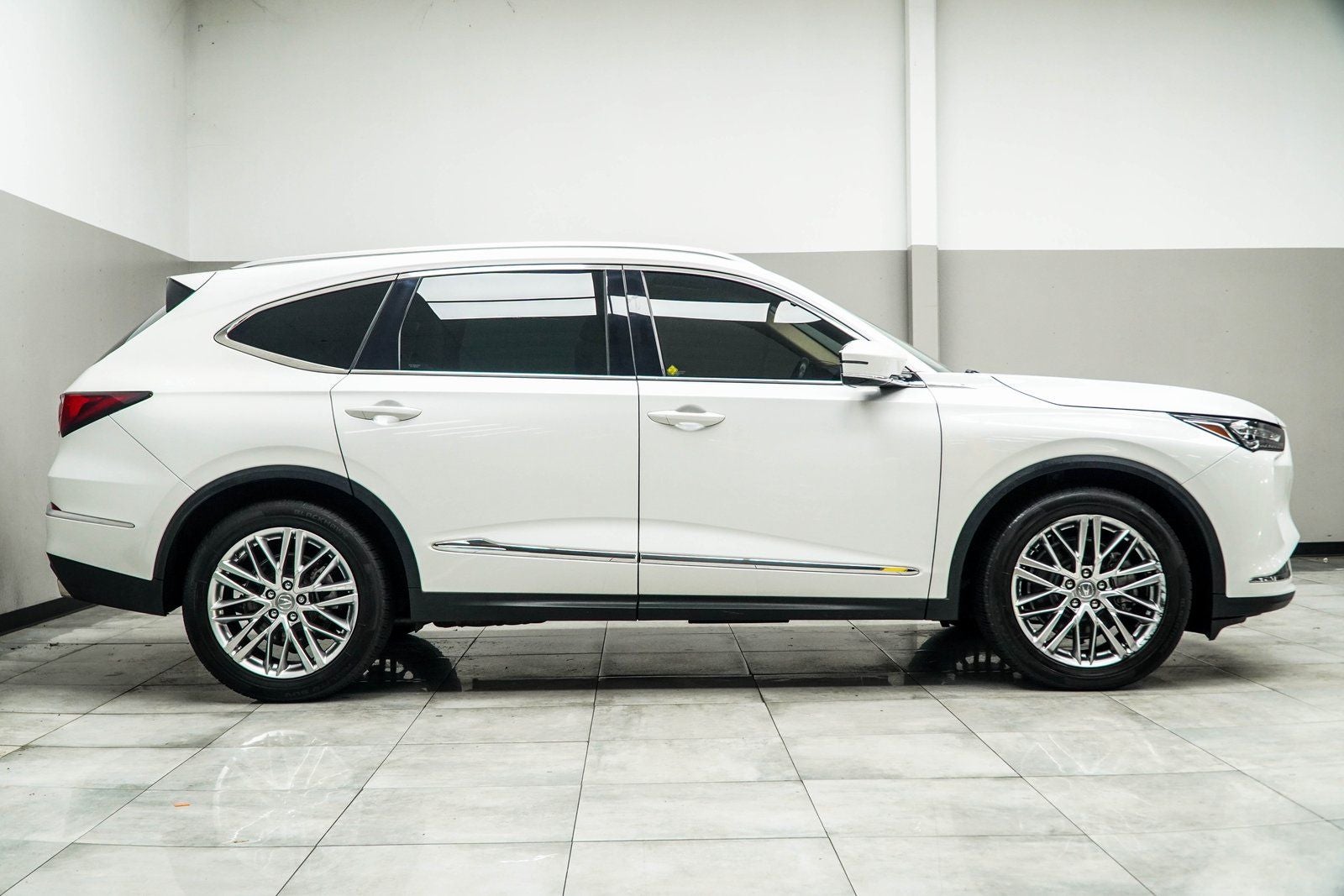 2022 Acura MDX Advance SH-AWD