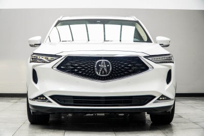 2022 Acura MDX Advance SH-AWD