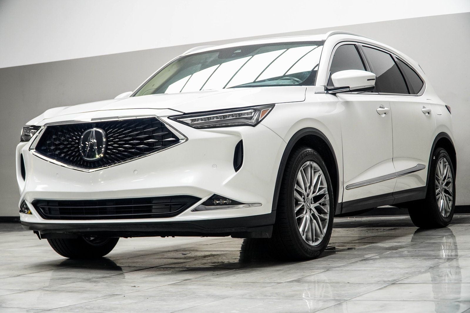 2022 Acura MDX Advance SH-AWD