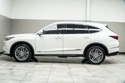 2022 Acura MDX Advance SH-AWD