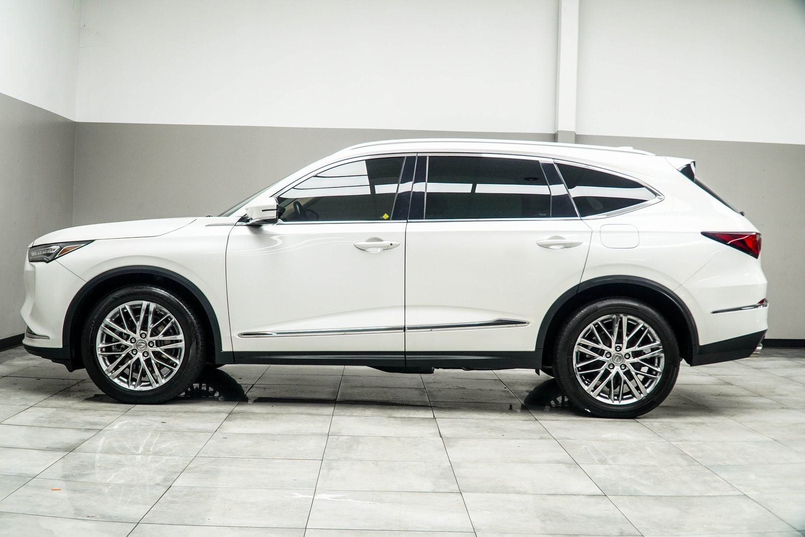 2022 Acura MDX Advance SH-AWD